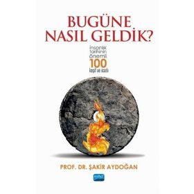 Nobel Akademik Yayıncılık - Bugüne Nasıl Geldik? - İnsanlık Tarihinin Önemli 100 Keşif ve İcadı