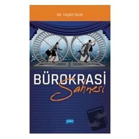 Nobel Akademik Yayıncılık Bürokrasi Sahnesi Yaşar Okur