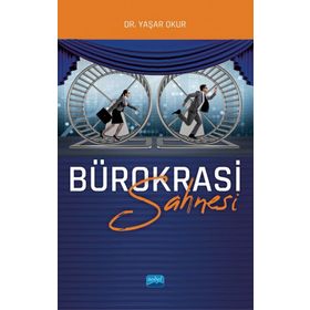 Nobel Akademik Yayıncılık Bürokrasi Sahnesi Yaşar Okur