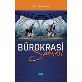 Nobel Akademik Yayıncılık Bürokrasi Sahnesi Yaşar Okur