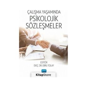 Nobel Akademik Yayıncılık Çalışma Yaşamında Psikolojik Sözleşmeler