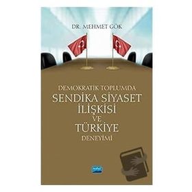 Nobel Akademik Yayıncılık Demokratik Toplumda Sendika Siyaset İlişkisi ve Türkiye Deneyimi