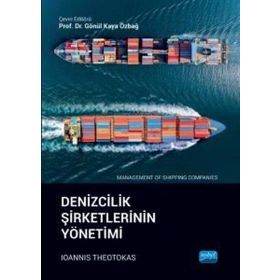 Nobel Akademik Yayıncılık - Denizcilik Şirketlerinin Yönetimi