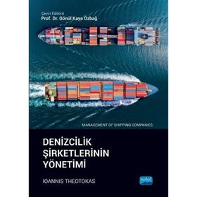 Nobel Akademik Yayıncılık - Denizcilik Şirketlerinin Yönetimi