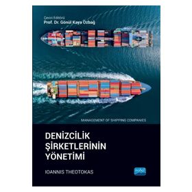 Nobel Akademik Yayıncılık - Denizcilik Şirketlerinin Yönetimi