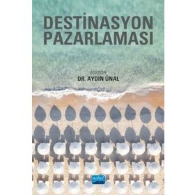 Nobel Akademik Yayıncılık - Destinasyon Pazarlaması