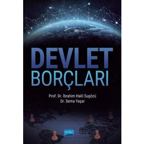 Nobel Akademik Yayıncılık - Devlet Borçları