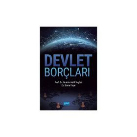 Nobel Akademik Yayıncılık - Devlet Borçları