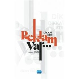 Nobel Akademik Yayıncılık - Dikkat Et!!! Reklam Var…