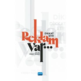 Nobel Akademik Yayıncılık - Dikkat Et!!! Reklam Var…