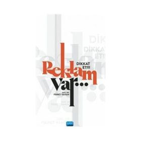 Nobel Akademik Yayıncılık - Dikkat Et!!! Reklam Var…