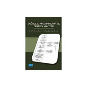 Nobel Akademik Yayıncılık - Doğrusal Programlama ve Simplex Yöntemi