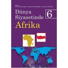 Nobel Akademik Yayıncılık Dünya Siyasetinde Afrika 6