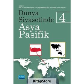 Nobel Akademik Yayıncılık Dünya Siyasetinde Asya-pasifik 4