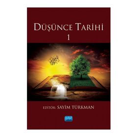 Nobel Akademik Yayıncılık - Düşünce Tarihi 1