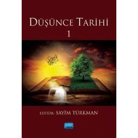 Nobel Akademik Yayıncılık - Düşünce Tarihi 1