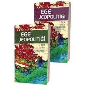 Nobel Akademik Yayıncılık - Ege Jeopolitiği Cilt I-II Takım