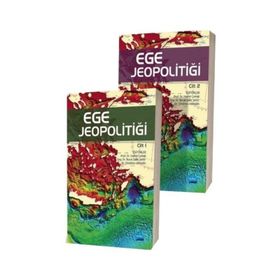 Nobel Akademik Yayıncılık - Ege Jeopolitiği Cilt I-II Takım
