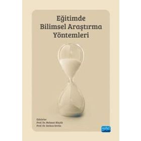 Nobel Akademik Yayıncılık - Eğitimde Bilimsel Araştırma Yöntemleri