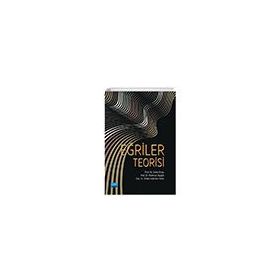 Nobel Akademik Yayıncılık - Eğriler Teorisi