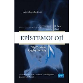 Nobel Akademik Yayıncılık - Epistemoloji