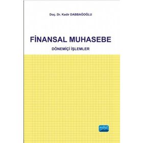 Nobel Akademik Yayıncılık - Finansal Muhasebe Dönemiçi İşlemler