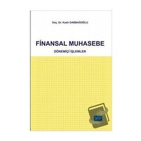 Nobel Akademik Yayıncılık - Finansal Muhasebe Dönemiçi İşlemler