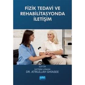 Nobel Akademik Yayıncılık - Fizik Tedavi ve Rehabilitasyonda İletişim