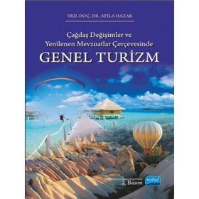 Nobel Akademik Yayıncılık - Genel Turizm