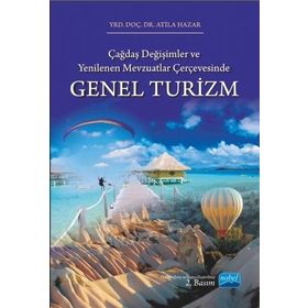 Nobel Akademik Yayıncılık - Genel Turizm
