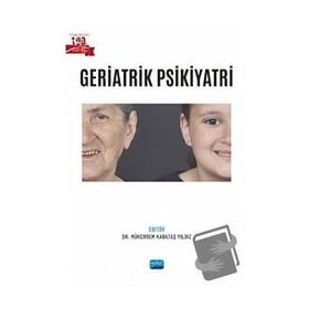 Nobel Akademik Yayıncılık Geriatrik Psikiyatri