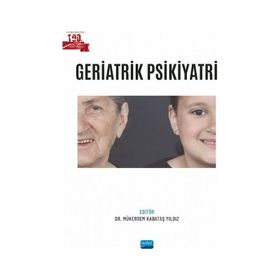 Nobel Akademik Yayıncılık Geriatrik Psikiyatri