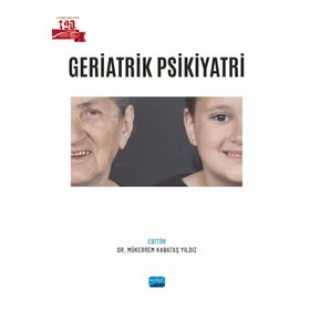 Nobel Akademik Yayıncılık Geriatrik Psikiyatri