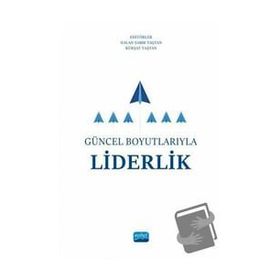 Nobel Akademik Yayıncılık - Güncel Boyutlarıyla Liderlik
