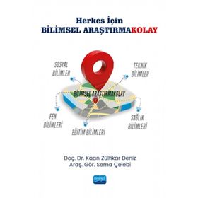 Nobel Akademik Yayıncılık - Herkes İçin Bilimsel Araştırma