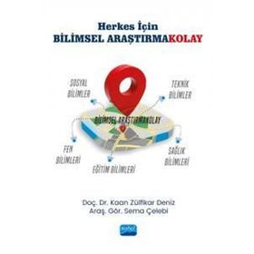 Nobel Akademik Yayıncılık - Herkes İçin Bilimsel Araştırma