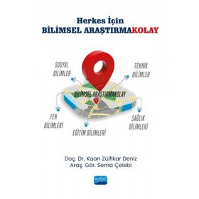 Nobel Akademik Yayıncılık - Herkes İçin Bilimsel Araştırma