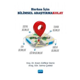 Nobel Akademik Yayıncılık - Herkes İçin Bilimsel Araştırma
