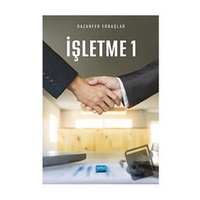 Nobel Akademik Yayıncılık - İşletme - 1