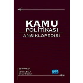 Nobel Akademik Yayıncılık - Kamu Politikası Ansiklopedisi