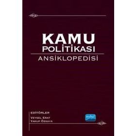Nobel Akademik Yayıncılık - Kamu Politikası Ansiklopedisi