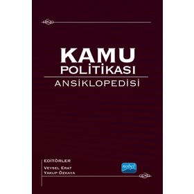 Nobel Akademik Yayıncılık - Kamu Politikası Ansiklopedisi