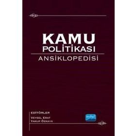Nobel Akademik Yayıncılık - Kamu Politikası Ansiklopedisi
