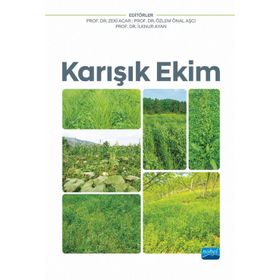 Nobel Akademik Yayıncılık - Karışık Ekim
