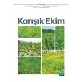 Nobel Akademik Yayıncılık - Karışık Ekim