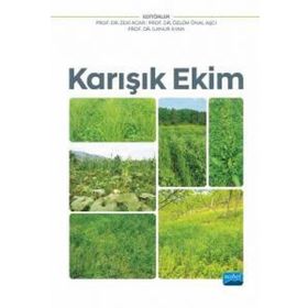 Nobel Akademik Yayıncılık - Karışık Ekim