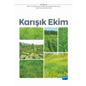 Nobel Akademik Yayıncılık - Karışık Ekim