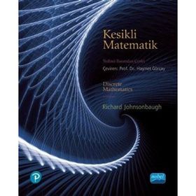 Nobel Akademik Yayıncılık - Kesikli Matematik Discrete Mathematics