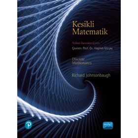 Nobel Akademik Yayıncılık - Kesikli Matematik Discrete Mathematics