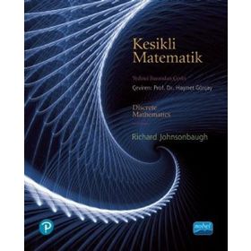 Nobel Akademik Yayıncılık - Kesikli Matematik Discrete Mathematics